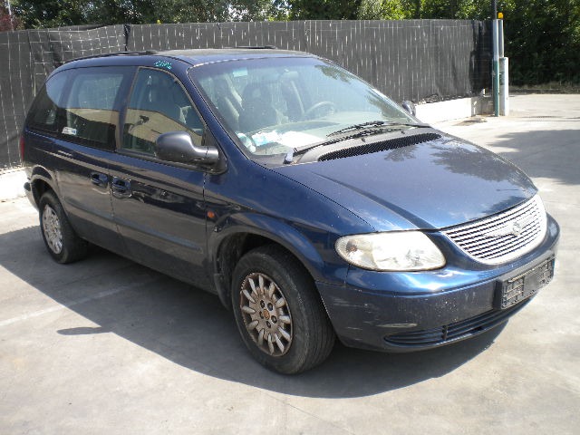 CHRYSLER VOYAGER 2.5 D 104KW 5M 5P (2001) RICAMBI IN MAGAZZINO