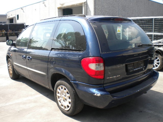 CHRYSLER VOYAGER 2.5 D 104KW 5M 5P (2001) RICAMBI IN MAGAZZINO