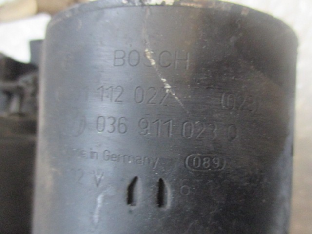 ZAGANJAC MOTORJA  OEM N. 068911024F ORIGINAL REZERVNI DEL VOLKSWAGEN POLO 6N1 6V2 (11/1994 - 01/2000)BENZINA LETNIK 1997