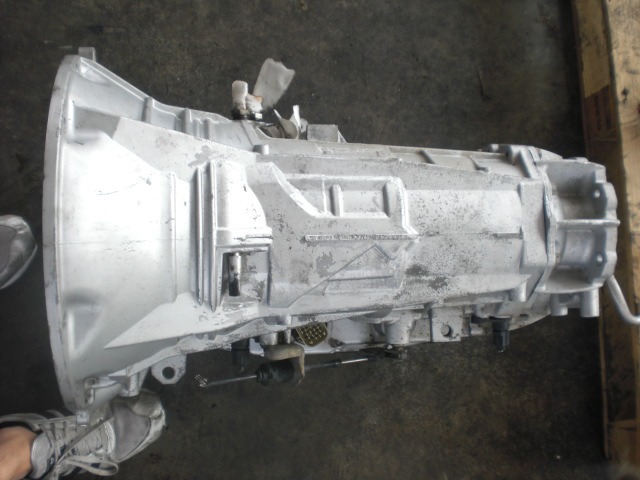 AVTOMATSKI MENJALNIK OEM N.  ORIGINAL REZERVNI DEL JEEP CHEROKEE MK3 KJ (2001 - 2005) DIESEL LETNIK 2004