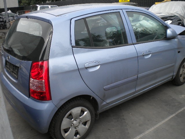 KIA PICANTO 1.1 B 47KW 5M 5P (2007) RICAMBIO USATO 