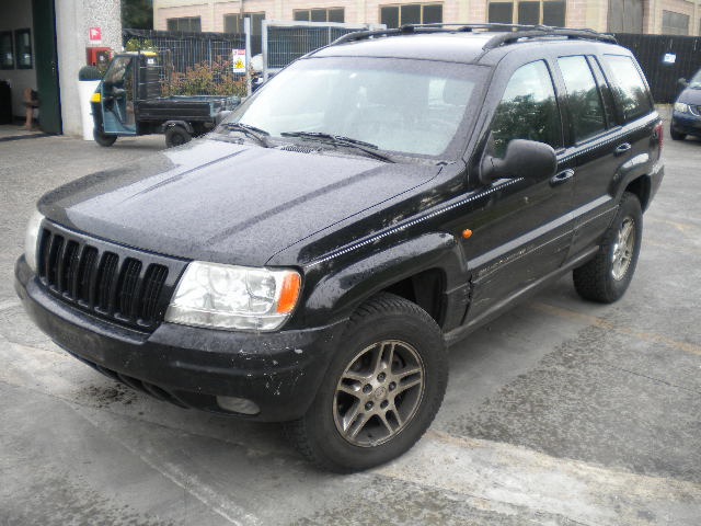 JEEP GRAND CHEROKEE 4.7 G 4X4 164KW AUT 5P (2000) RICAMBI IN MAGAZZINO 