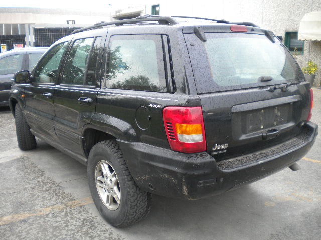JEEP GRAND CHEROKEE 4.7 G 4X4 164KW AUT 5P (2000) RICAMBIO USATO 