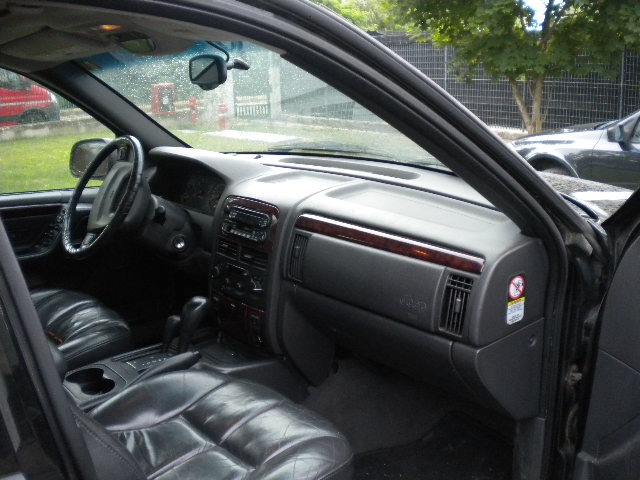 JEEP GRAND CHEROKEE 4.7 G 4X4 164KW AUT 5P (2000) RICAMBIO USATO 