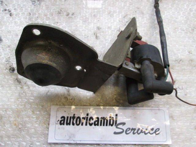 ELEKTROVENTIL  OEM N. SAE506A9A ORIGINAL REZERVNI DEL FIAT UNO 146 MK1 (1983 -1989)BENZINA LETNIK 1989