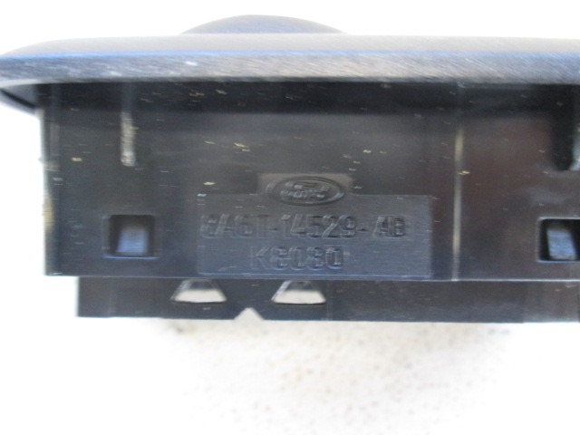 STIKALO ELEKTRICNEGA DVIGA STEKEL OEM N. 8A6114529AB ORIGINAL REZERVNI DEL FORD FIESTA CB1 CNN MK6 (09/2008 - 11/2012) DIESEL LETNIK 2010