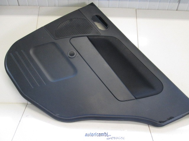 VRATNI PANEL OEM N. PNPDTFDFUSIONJURBR5P ORIGINAL REZERVNI DEL FORD FUSION JU R (03/2006 - 2012) DIESEL LETNIK 2007