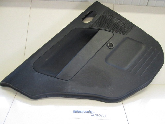 VRATNI PANEL OEM N. PNPSTFDFUSIONJURBR5P ORIGINAL REZERVNI DEL FORD FUSION JU R (03/2006 - 2012) DIESEL LETNIK 2007