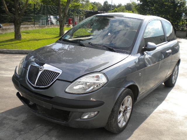 LANCIA YPSILON 1.2 B 44KW 5M 3P (2005) RICAMBI IN MAGAZZINO  