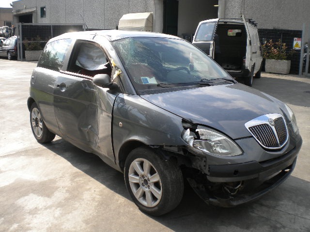 LANCIA YPSILON 1.2 B 44KW 5M 3P (2005) RICAMBI IN MAGAZZINO  