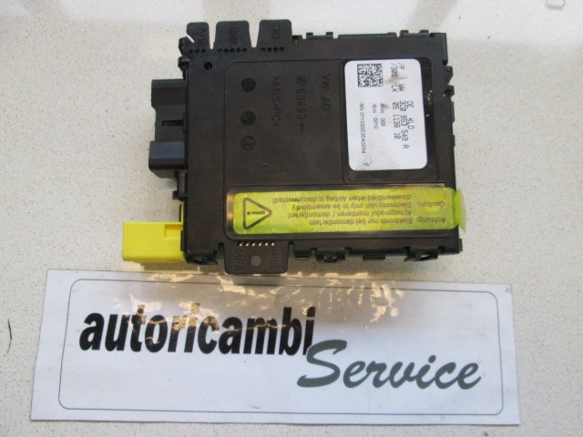 ELEKTRICNI SERVO VOLAN ENOTA OEM N. 5113810 ORIGINAL REZERVNI DEL VOLKSWAGEN PASSAT B6 3C2 3C5 BER/SW (2005 - 09/2010)  DIESEL LETNIK 2006