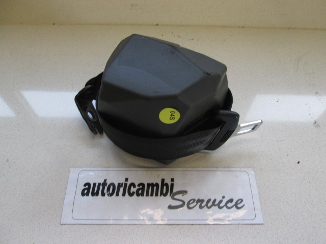 VARNOSTNI PAS OEM N.  ORIGINAL REZERVNI DEL VOLKSWAGEN PASSAT B6 3C2 3C5 BER/SW (2005 - 09/2010)  DIESEL LETNIK 2006