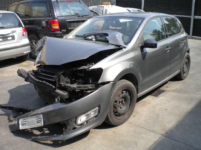 VOLKSWAGEN POLO 1.2 B 51KW 5M 5P (2010) RICAMBIO USATO 