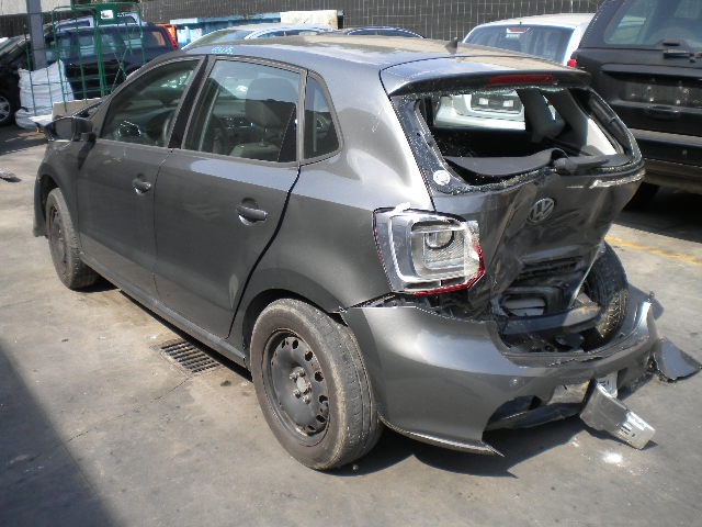VOLKSWAGEN POLO 1.2 B 51KW 5M 5P (2010) RICAMBIO USATO 