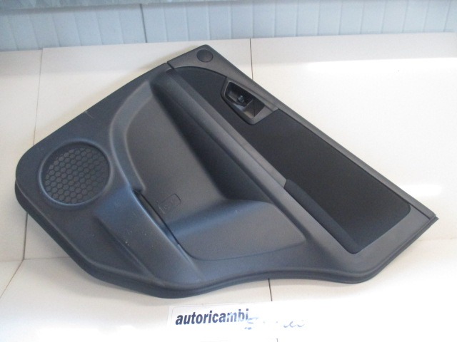 VRATNI PANEL OEM N. PNPDTFT16FYRSV5P ORIGINAL REZERVNI DEL FIAT SEDICI FY R (05/2009 - 2014) BENZINA LETNIK 2010