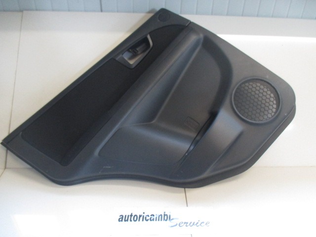 VRATNI PANEL OEM N. PNPSTFT16FYRSV5P ORIGINAL REZERVNI DEL FIAT SEDICI FY R (05/2009 - 2014) BENZINA LETNIK 2010