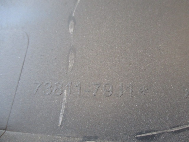 MONTA?NI DELI /  ARMATURNE PLOSCE SPODNJI OEM N. 7381179J1 ORIGINAL REZERVNI DEL FIAT SEDICI FY R (05/2009 - 2014) BENZINA LETNIK 2010