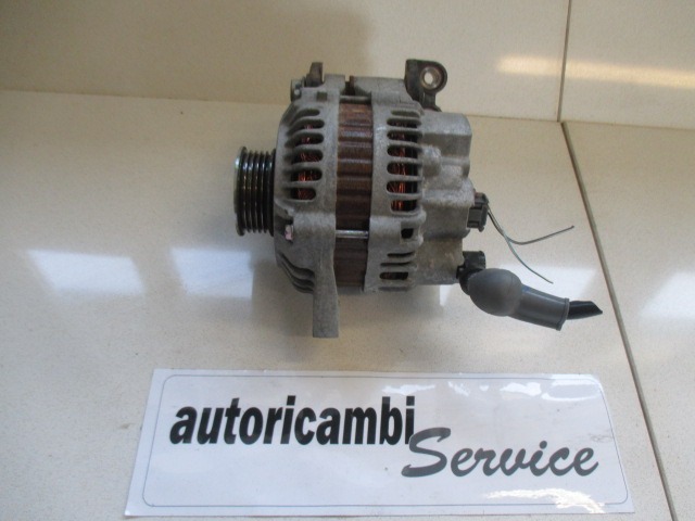 ALTERNATOR OEM N. 3140055L00 ORIGINAL REZERVNI DEL FIAT SEDICI FY R (05/2009 - 2014) BENZINA LETNIK 2010