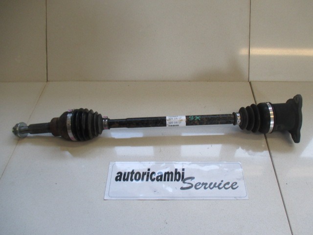 LEVA ZADNJA POGONSKA GRED  OEM N. 4410679J00 ORIGINAL REZERVNI DEL FIAT SEDICI FY R (05/2009 - 2014) BENZINA LETNIK 2010