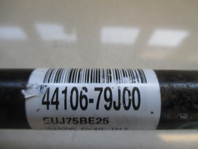 LEVA ZADNJA POGONSKA GRED  OEM N. 4410679J00 ORIGINAL REZERVNI DEL FIAT SEDICI FY R (05/2009 - 2014) BENZINA LETNIK 2010