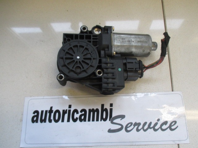 DVIZNI MEHANIZEM SPREDNIH STEKEL  OEM N. 130821774 ORIGINAL REZERVNI DEL AUDI A6 C5 4B 4B5 4B2 BER/SW (1997 - 2001) DIESEL LETNIK 1999