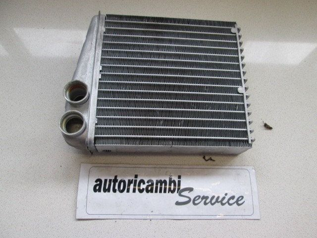 GRELEC RADIATORJA OEM N. 666359R/C ORIGINAL REZERVNI DEL NISSAN MICRA K12 K12E MK3 (2002 - 2010) DIESEL LETNIK 2003