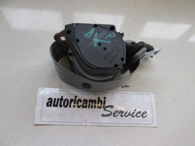 VARNOSTNI PAS OEM N. 88844AX311 ORIGINAL REZERVNI DEL NISSAN MICRA K12 K12E MK3 (2002 - 2010) DIESEL LETNIK 2003