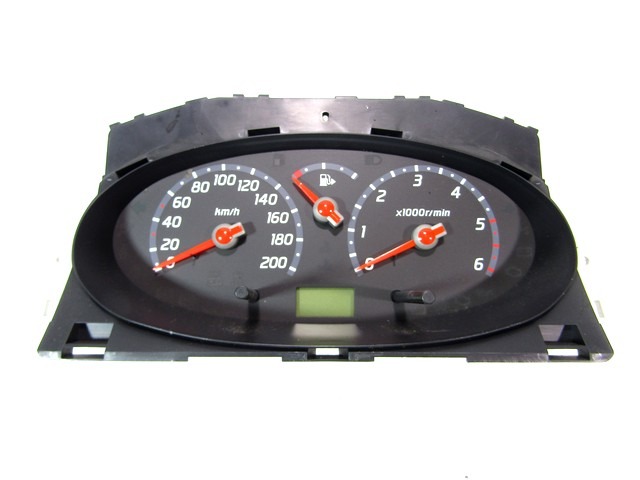 KILOMETER STEVEC OEM N. 24810BC61E ORIGINAL REZERVNI DEL NISSAN MICRA K12 K12E MK3 (2002 - 2010) DIESEL LETNIK 2003