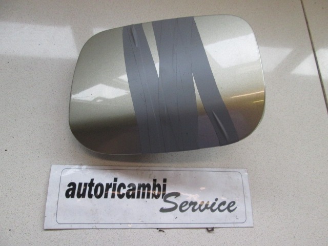 LOPUTA GORIVA OEM N. 78830AX005 ORIGINAL REZERVNI DEL NISSAN MICRA K12 K12E MK3 (2002 - 2010) DIESEL LETNIK 2003