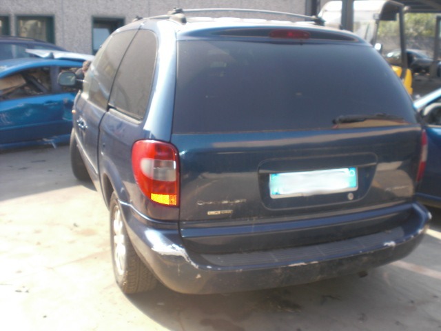 CHRYSLER VOYAGER 2.5 D 105KW 5P 5M (2004) RICAMBI IN MAGAZZINO 