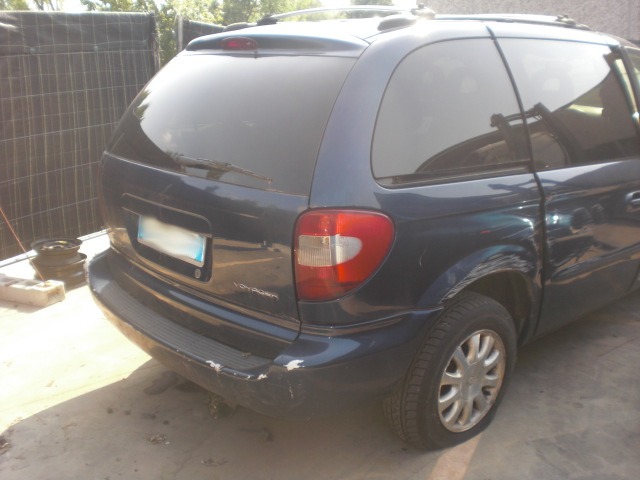 CHRYSLER VOYAGER 2.5 D 105KW 5P 5M (2004) RICAMBI IN MAGAZZINO 