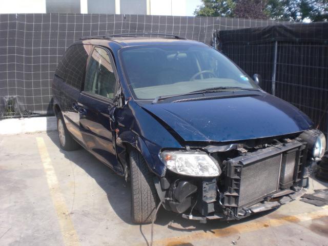 CHRYSLER VOYAGER 2.5 D 105KW 5P 5M (2004) RICAMBI IN MAGAZZINO 