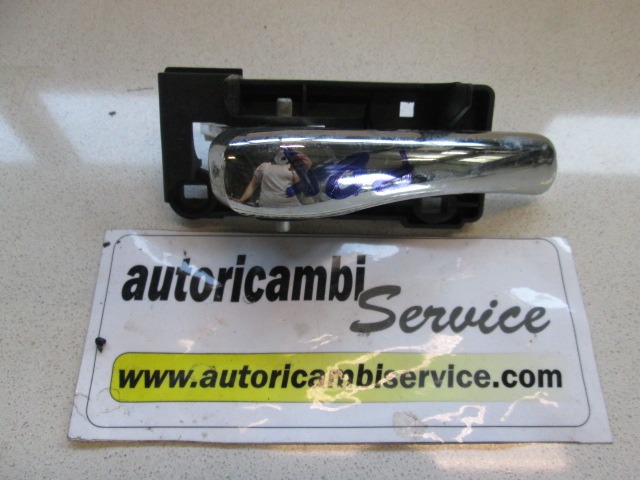 NOTRANJA KLJUKA  OEM N. 735364985 ORIGINAL REZERVNI DEL ALFA ROMEO 147 937 R (2005 - 2010) DIESEL LETNIK 2007