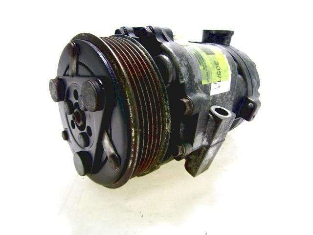 KOMPRESOR KLIME  OEM N. 8155706662 ORIGINAL REZERVNI DEL OPEL CORSA C X01 R (2004 - 10/2006) DIESEL LETNIK 2006