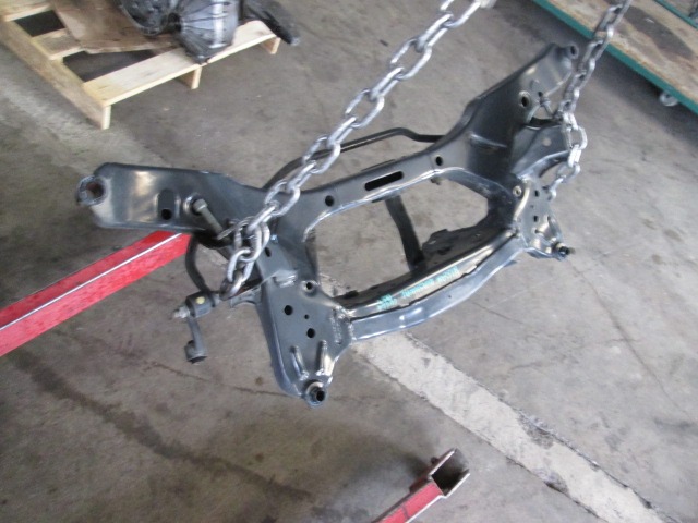 ZADNJI MOST OEM N. 55401JD00A ORIGINAL REZERVNI DEL NISSAN QASHQAI J10E (03/2010 - 2013) DIESEL LETNIK 2012