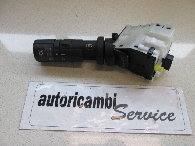 OBVOLANSKO STIKALO OEM N. 25540JD03A ORIGINAL REZERVNI DEL NISSAN QASHQAI J10E (03/2010 - 2013) DIESEL LETNIK 2012