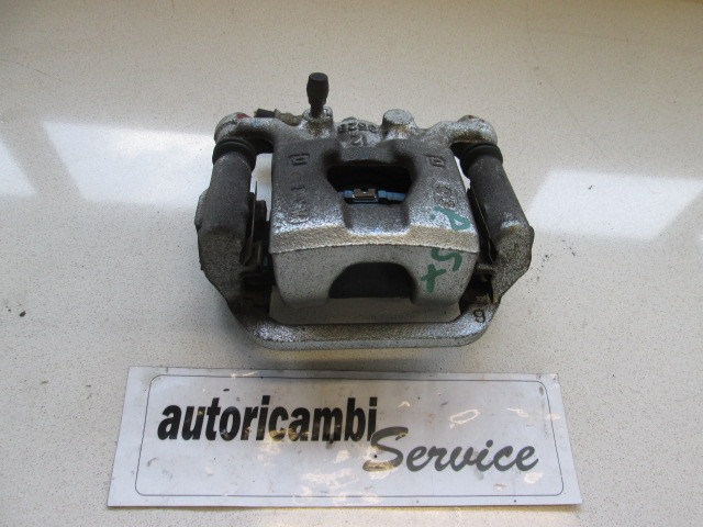 ZADNJE LEVE ZAVORNE CELJUSTI  OEM N. 44011EM11A ORIGINAL REZERVNI DEL NISSAN QASHQAI J10E (03/2010 - 2013) DIESEL LETNIK 2012