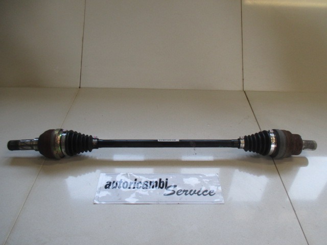 DESNA ZADNJA POGONSKA GRED  OEM N. 8603680 ORIGINAL REZERVNI DEL VOLVO XC70 295 MK1 (2000 - 2007) DIESEL LETNIK 2005