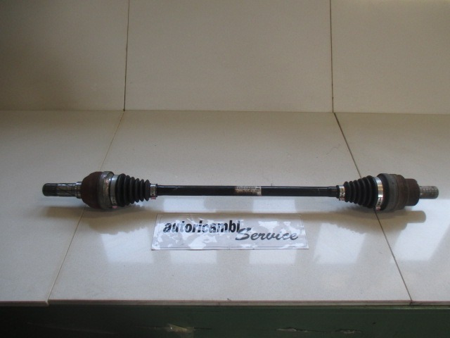 LEVA ZADNJA POGONSKA GRED  OEM N. 8603680 ORIGINAL REZERVNI DEL VOLVO XC70 295 MK1 (2000 - 2007) DIESEL LETNIK 2005