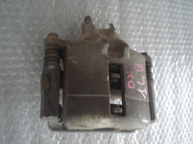 ZADNJE DESNE ZAVORNE CELJUSTI  OEM N. SMC000460  ORIGINAL REZERVNI DEL MG F (03/1996 - 03/2002)BENZINA LETNIK 1997