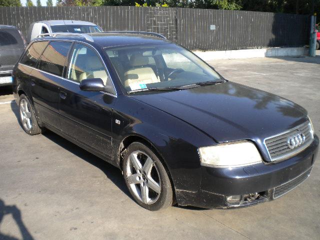 AUDI A6 SW 2.5 D 4X4 132KW AUT 5P (2003) RICAMBI IN MAGAZZINO 