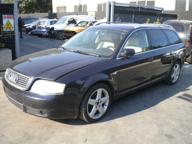 AUDI A6 SW 2.5 D 4X4 132KW AUT 5P (2003) RICAMBI IN MAGAZZINO 