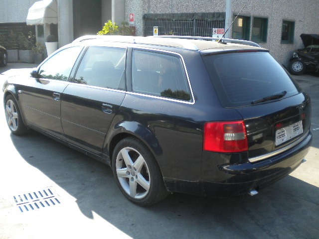 AUDI A6 SW 2.5 D 4X4 132KW AUT 5P (2003) RICAMBI IN MAGAZZINO 