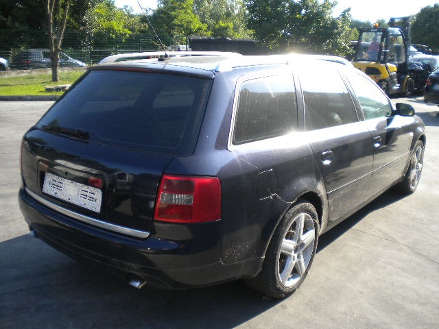 AUDI A6 SW 2.5 D 4X4 132KW AUT 5P (2003) RICAMBIO USATO 