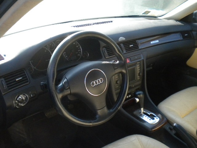 AUDI A6 SW 2.5 D 4X4 132KW AUT 5P (2003) RICAMBI IN MAGAZZINO 