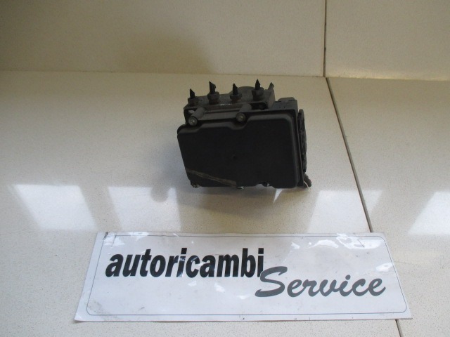 ABS AGREGAT S PUMPO OEM N. G2389 ORIGINAL REZERVNI DEL FIAT PUNTO 188 MK2 R (2003 - 2011) DIESEL LETNIK 2005