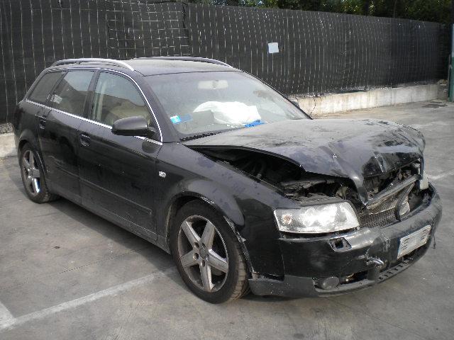 AUDI A4 SW 2.5 D 4X4 132KW AUT 5P (2003) RICAMBI IN MAGAZZINO