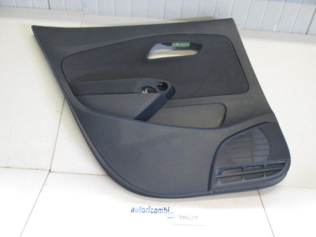 VRATNI PANEL OEM N. PNPSTVWPOLO6R1BR5P ORIGINAL REZERVNI DEL VOLKSWAGEN POLO 6R1 6C1 (06/2009 - 02/2014) BENZINA LETNIK 2010