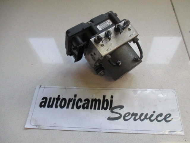 ABS AGREGAT S PUMPO OEM N. 4031520182 ORIGINAL REZERVNI DEL FIAT IDEA 350 (2003 - 2008) BENZINA LETNIK 2004