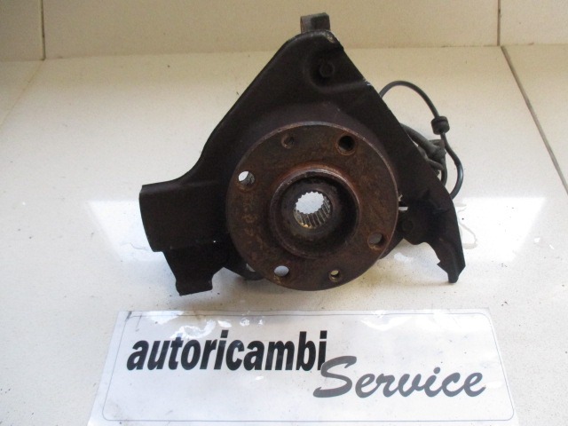 VRTLJIVI LEZAJ DESNO / PESTO KOLESA Z LEZAJEM SPREDAJ OEM N. 50702043 ORIGINAL REZERVNI DEL FIAT IDEA 350 (2003 - 2008) BENZINA LETNIK 2004